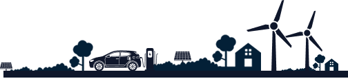 city line background