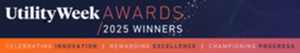 utility award banner